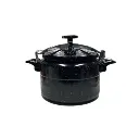 [EB-PC2M5] Eisenbach EB-PC2M5:  Aluminum Pressure Cooker - 5L