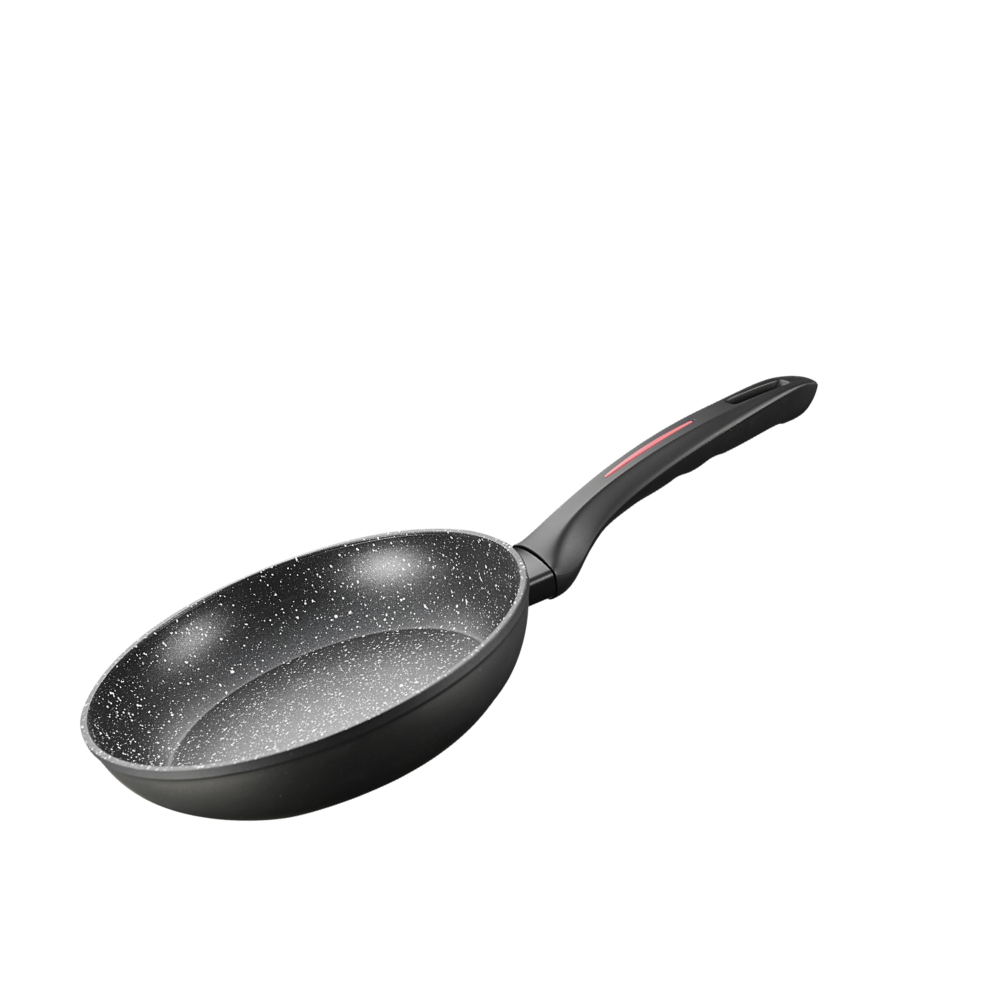 Royalty Line RL-FFN20: Marble Coated Frying Pan - 20cm