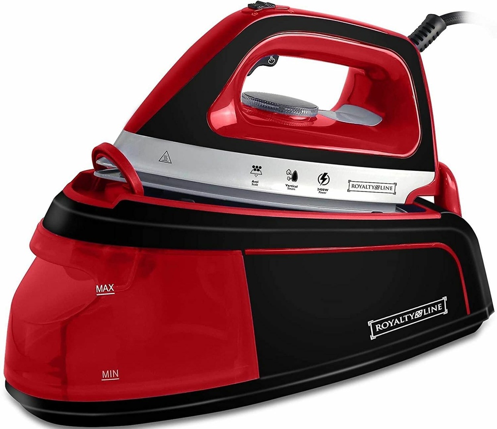 Royalty Line RL-DBST-2300W.1: Dampf-Bügelsystem – 2300W