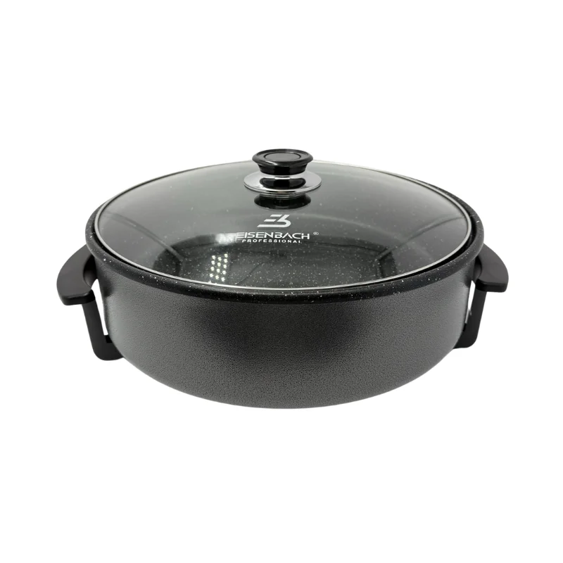 Eisenbach EB-P32: Electric Pizza Pan 32cm