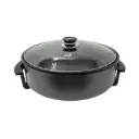 [EB-P32] Eisenbach EB-P32: Electric Pizza Pan 32cm