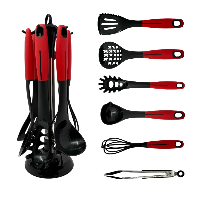 Eisenbach EB-51314 : ensemble d'ustensiles de cuisine 7 pièces
