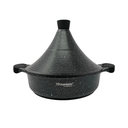 Rosenberg RB-TJ28M2 : tajine avec revêtement effet marbre - 28 cm