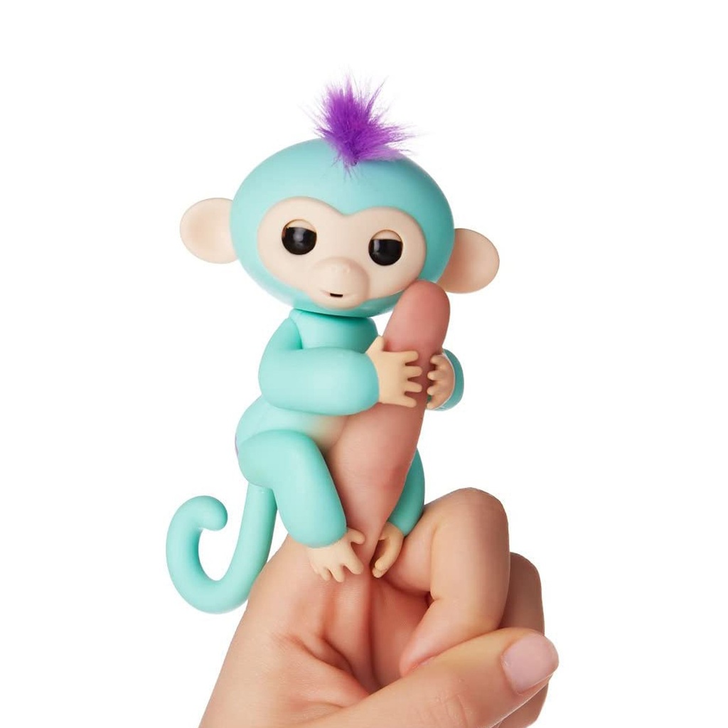 Cenocco CC-9048: Interactive Finger Monkey – Electronic Finger Pet Toy