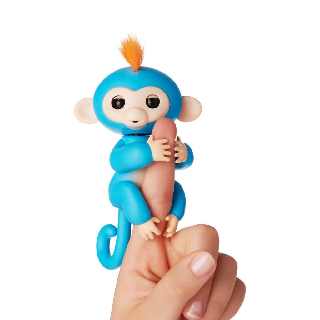 Cenocco Finger Toy Happy Monkey