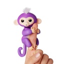 Cenocco CC-9048: Mono mascota interactivo para el dedo – juguete electrónico