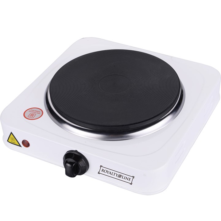 Royalty Line RL-EKP1500.15; Hot Plate 1500W