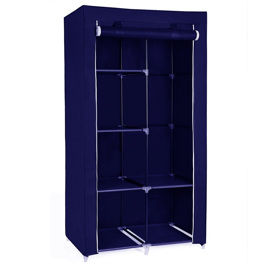 Herzberg HG-8010: Storage Wardrobe - Small