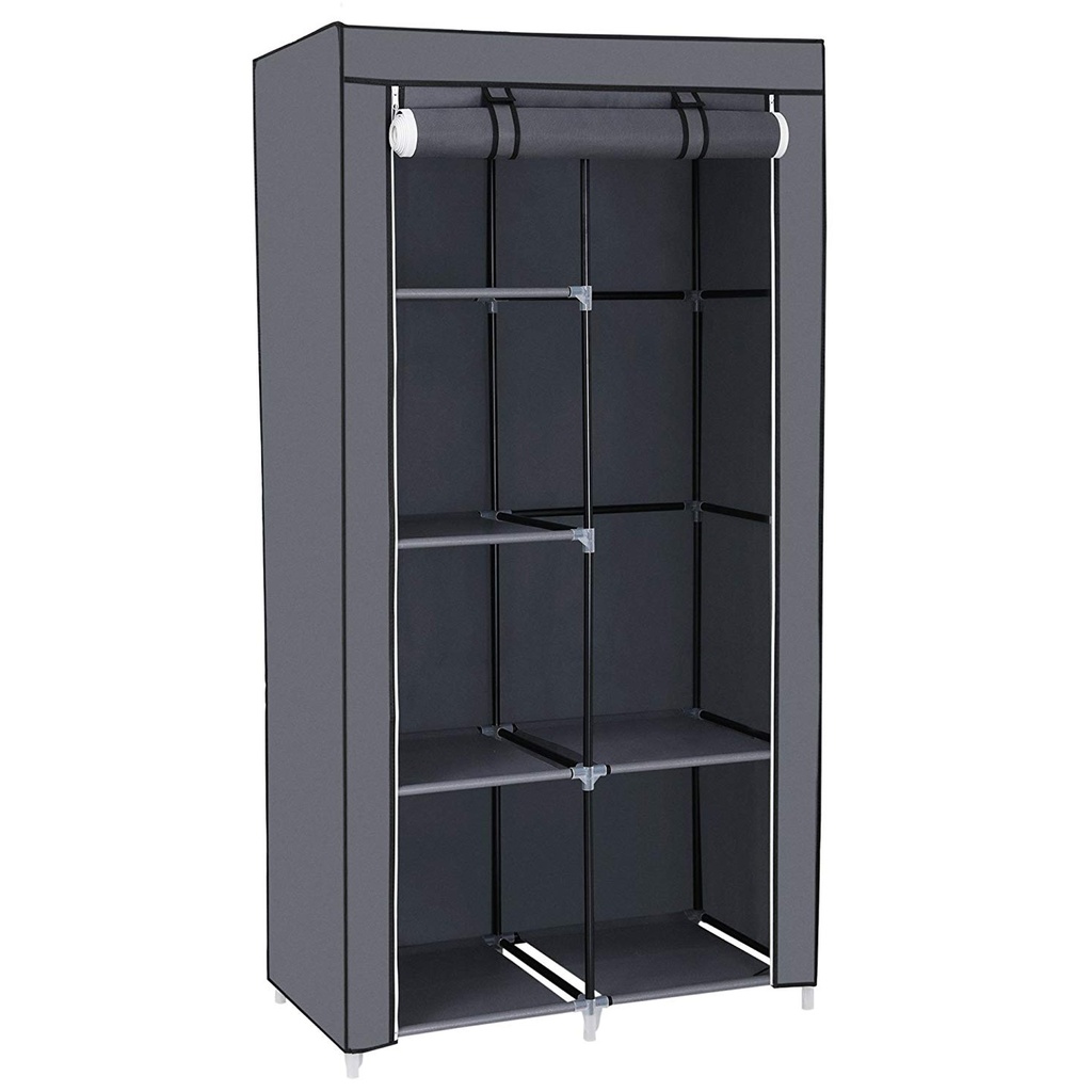 Herzberg HG-8010 : armoire de rangement – petite