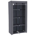 Herzberg HG-8010: Storage Wardrobe - Small