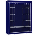 Herzberg HG-8009 : armoire de rangement – grande