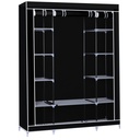 Herzberg HG-8009: Storage Wardrobe - Large