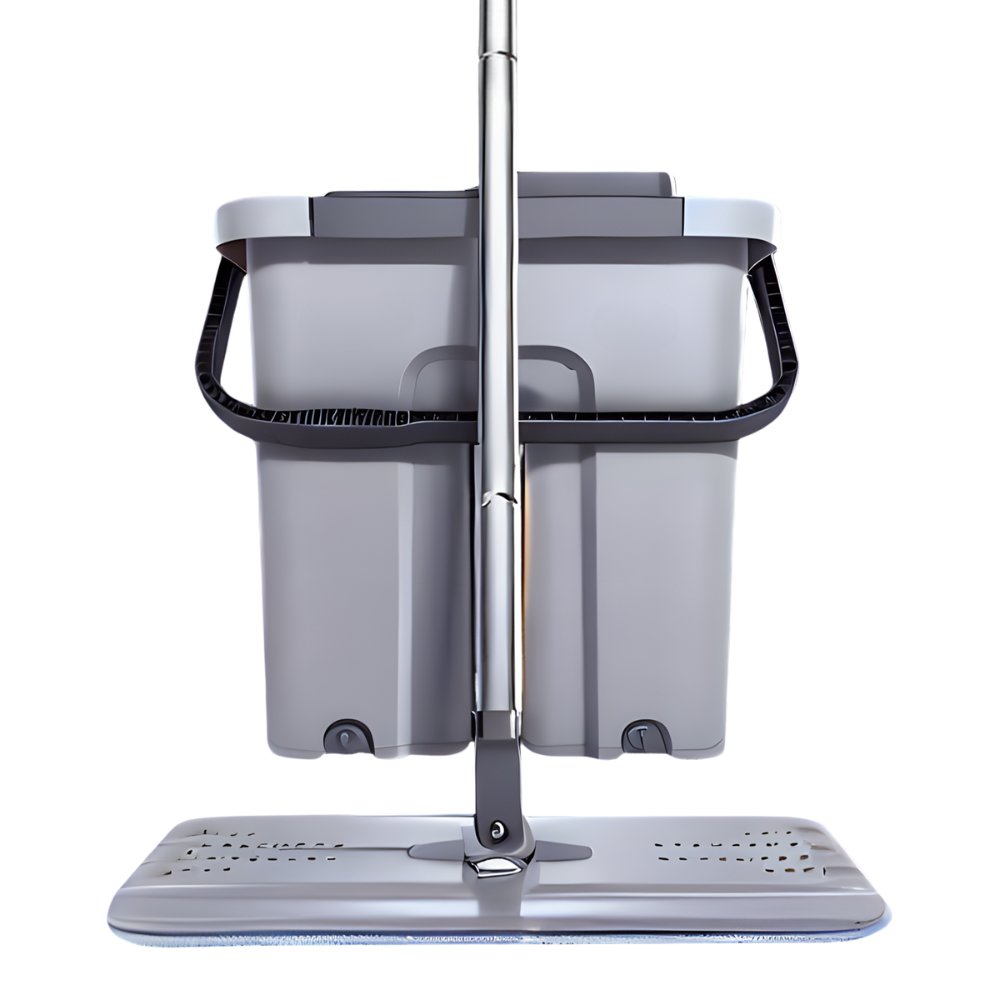 Cenocco CC-9070: Flat Mop with Bucket