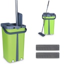 Cenocco CC-9077 : balai plat avec seau