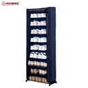 Herzberg HG-8076: 9-Tier Small Shoe Rack Organizer