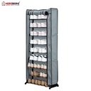 Herzberg HG-8076: 9-Tier Small Shoe Rack Organizer