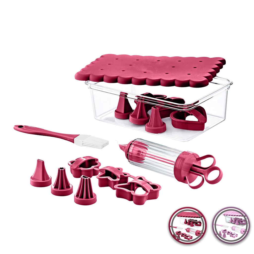 Herzberg Cookie Set