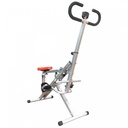 I-Kracht KT-00131 : appareil Total Fitness Crunch avec écran numérique