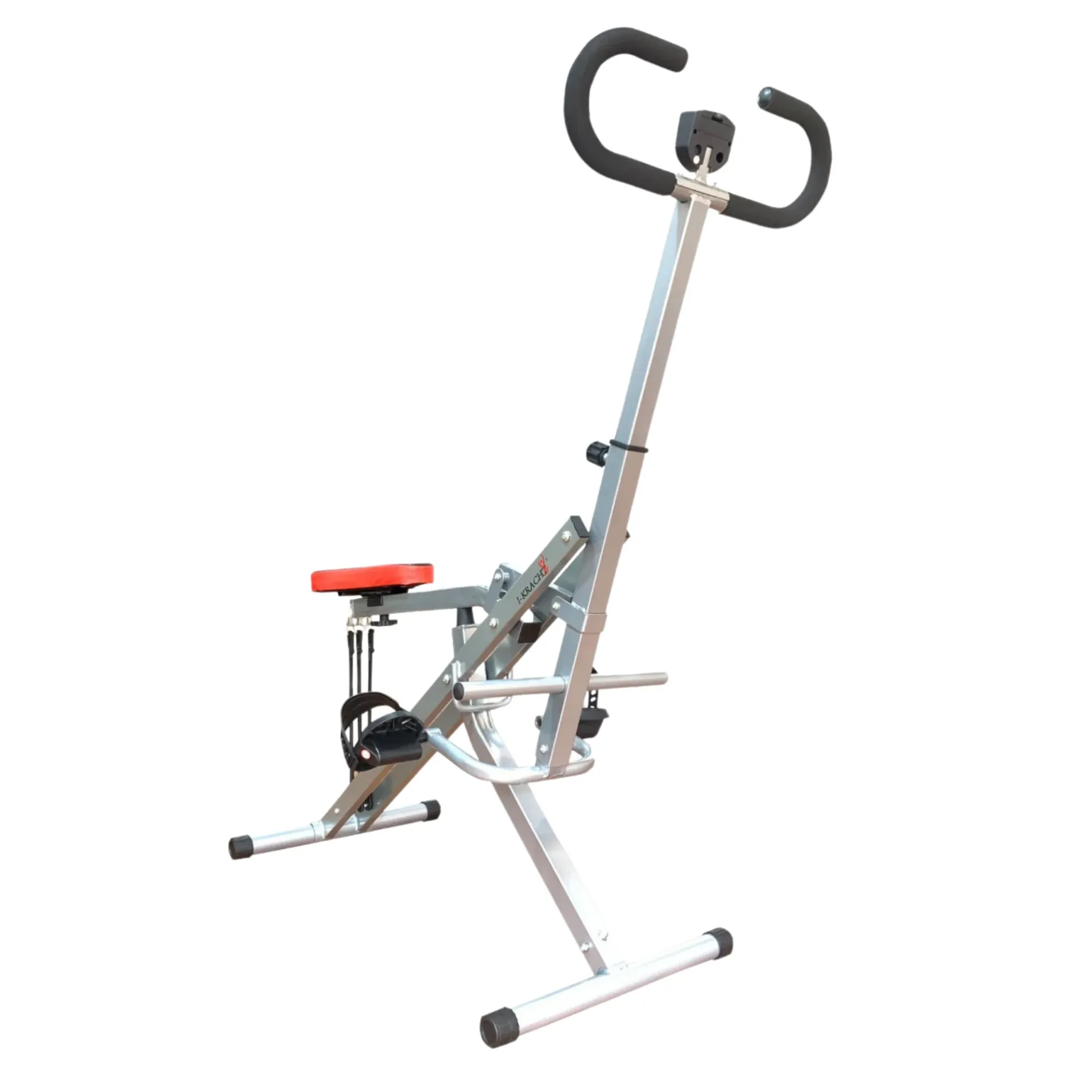 i-Kracht KT-00131: Multifunktionales Fitnessgerät zum Reiten und Ganzkörpertrainer