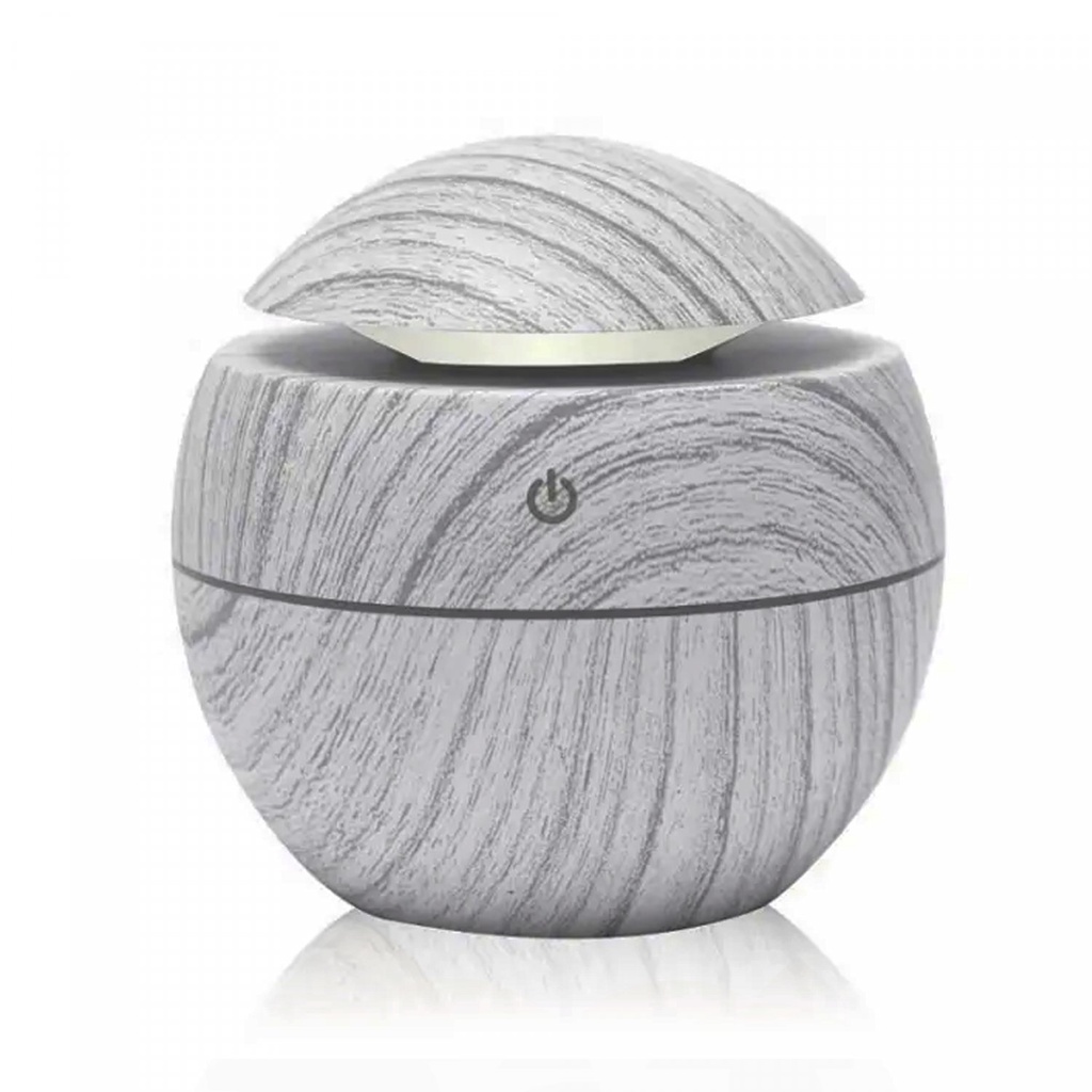 Herzberg Luftbefeuchter und Aromaöl-Diffusor