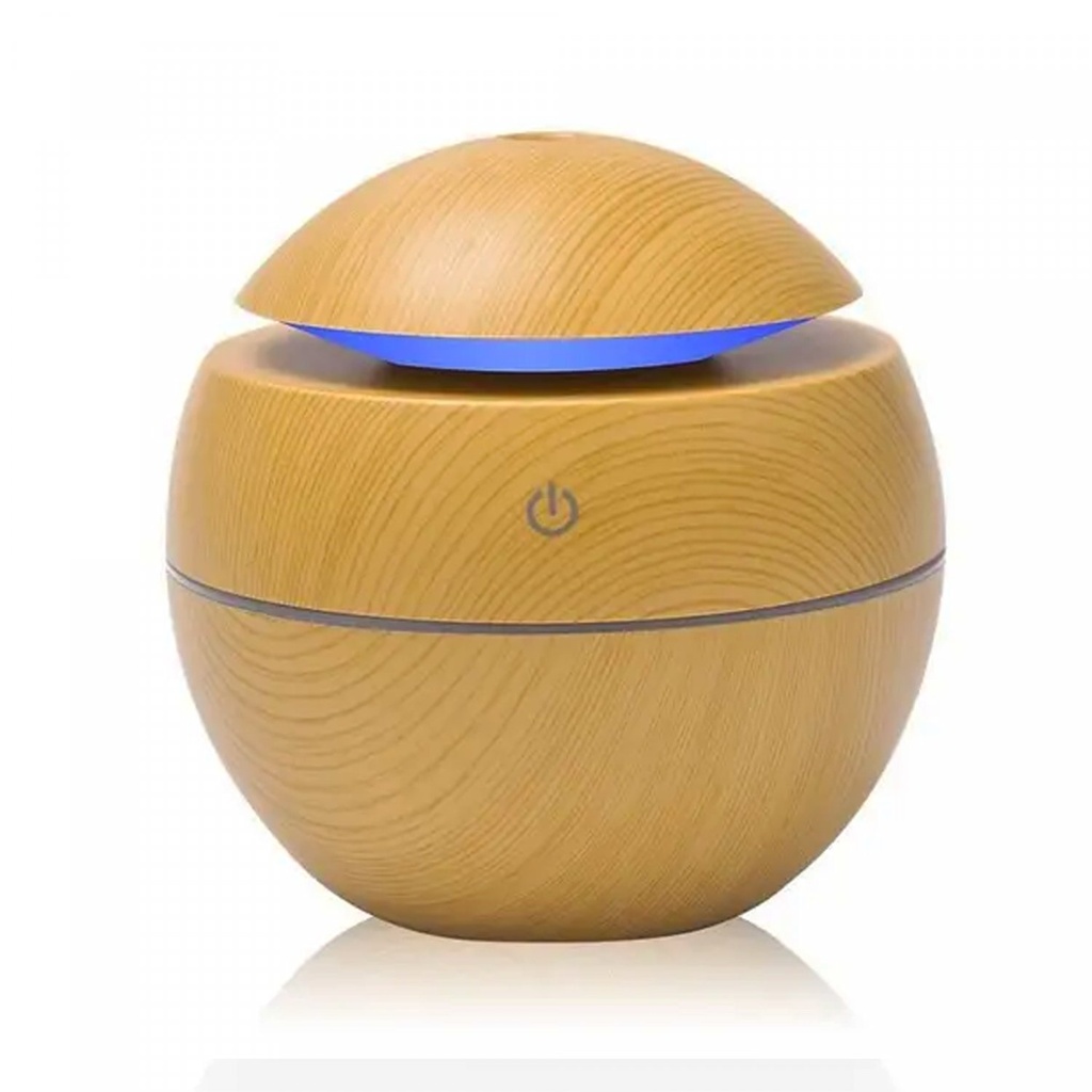 Umidificatore d’aria e diffusore di oli aromatici Herzberg