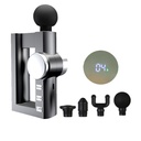 Pistolet de massage chauffant portable Cenocco
