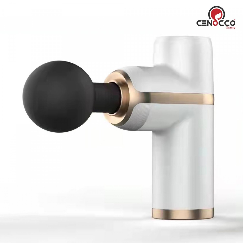 Cenocco Draagbaar Mini Massagepistool