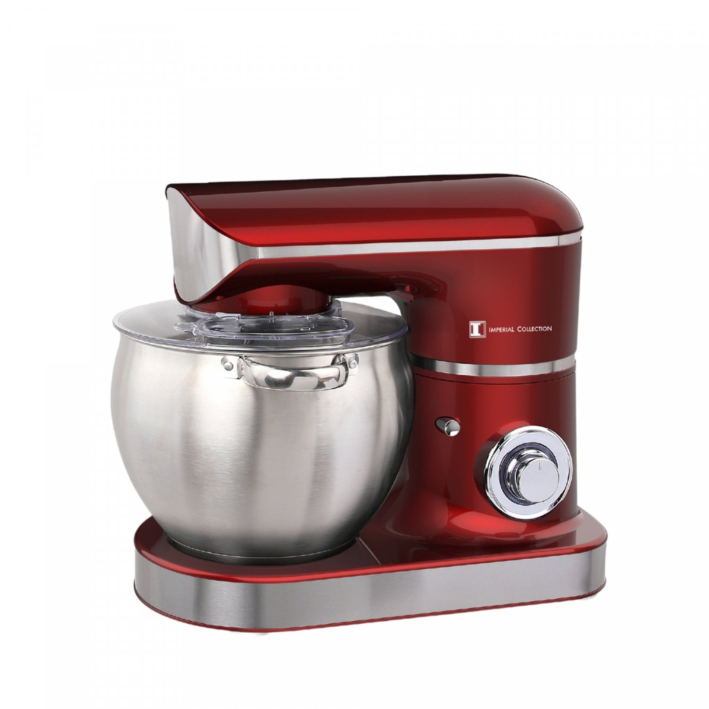 Imperial Collection IM-KM2200 : robot pâtissier 2200 W avec bol inox de 8,5 l