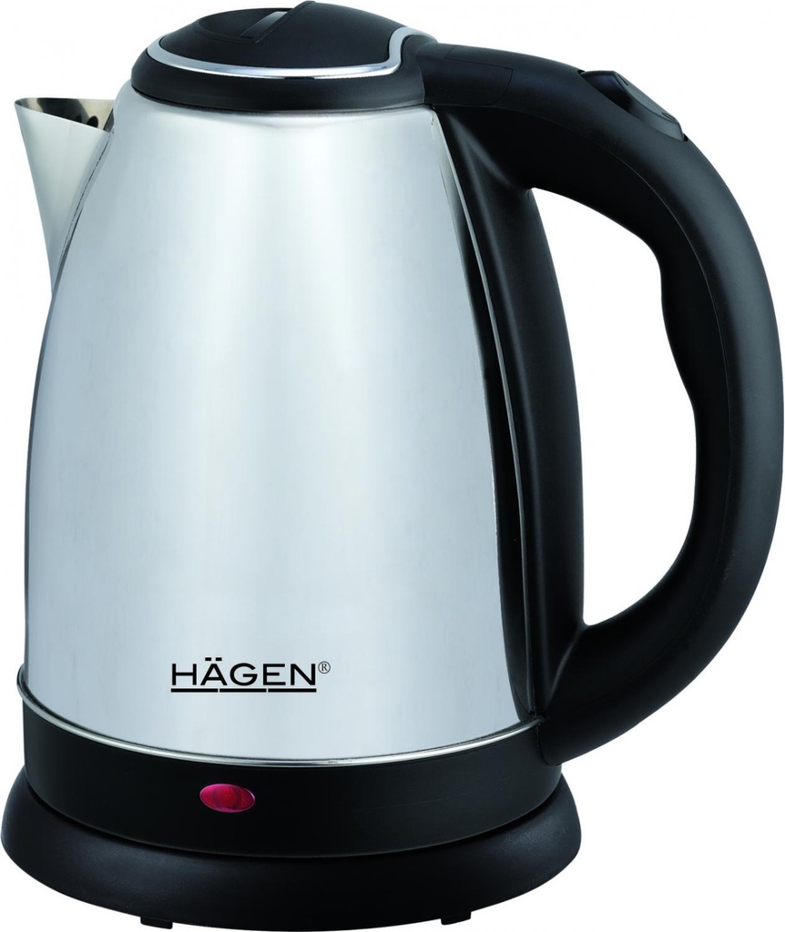 Hagen HG-5525: Stainless Steel Electric  Kettle