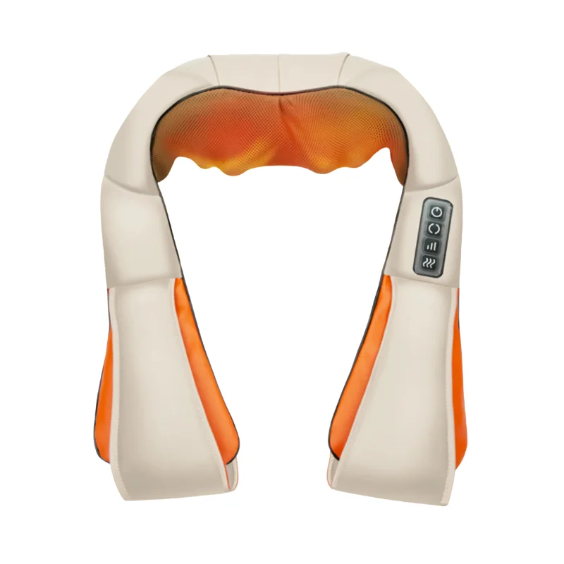 Herzberg HG-MSG20: Shiatsu Neck and Shoulder Massager