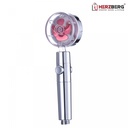 Pommeau de douche Herzberg Turbo Charger