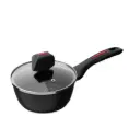 Royalty Line RL-FSN16: 16cm Marble Coated Casserole with Lid