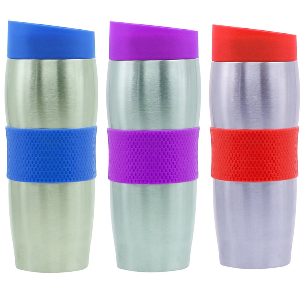 Cenocco CC-6000: Stainless Steel Vacuum Travel Mug​