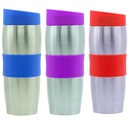 Cenocco CC-6000: Stainless Steel Vacuum Travel Mug​