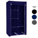 Herzberg HG-8010: Storage Wardrobe - Small