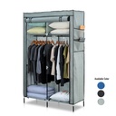 Herzberg HG-8012: Storage Wardrobe