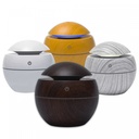 Humidificateur d'air et diffuseur d'huiles essentielles Herzberg