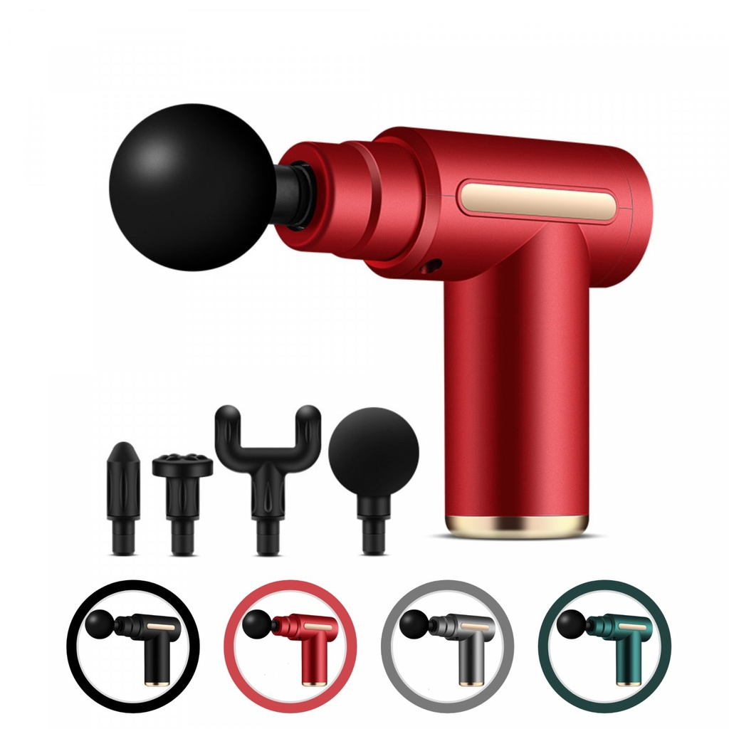 Cenocco Mini Massage Gun