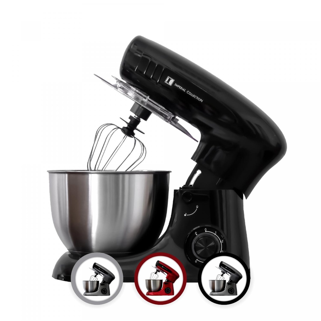 Imperial Collection Multi Function 4in1 Tilt-Head Stand Mixer