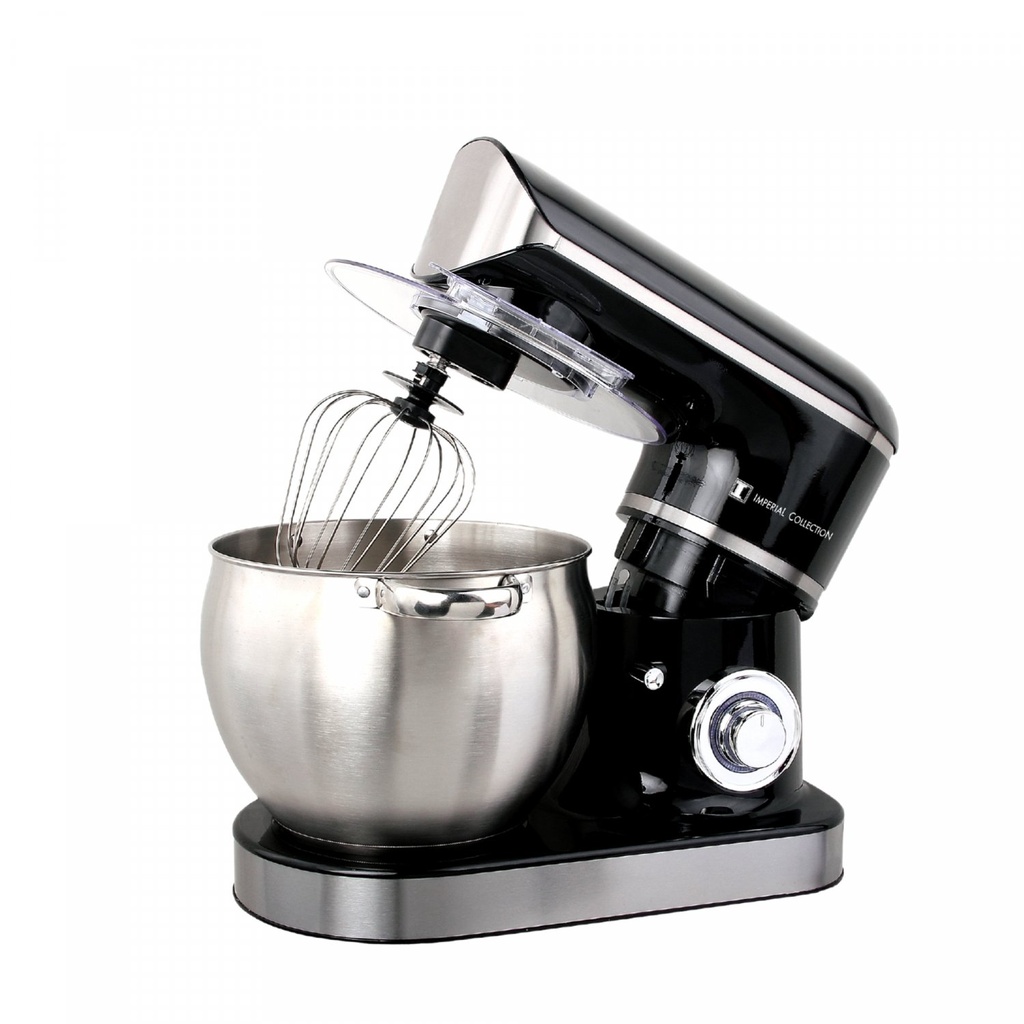 Imperial Collection IM-KM2200 : robot pâtissier 2200 W avec bol inox de 8,5 l