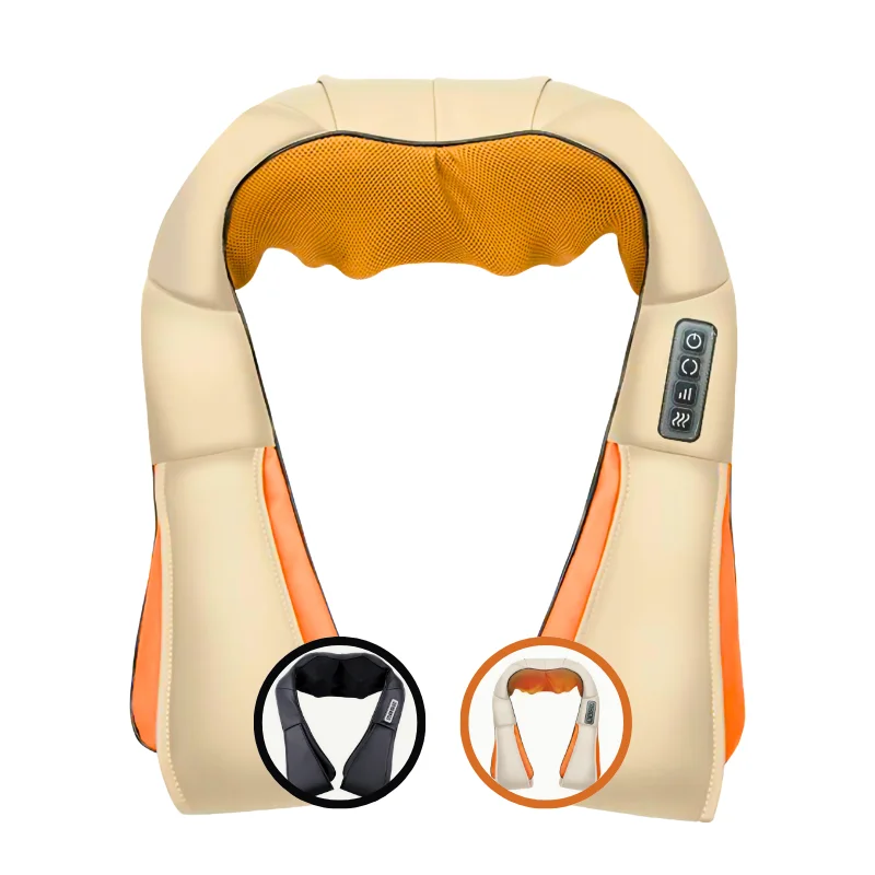 Herzberg HG-MSG20: Shiatsu Neck and Shoulder Massager