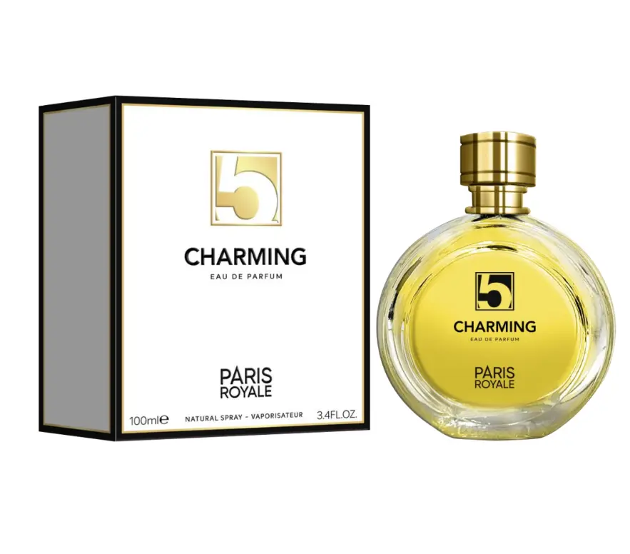 Paris Royale PR-055: Charming 5 100 ml EDP - kobiecy zapach inspirowany luksusem