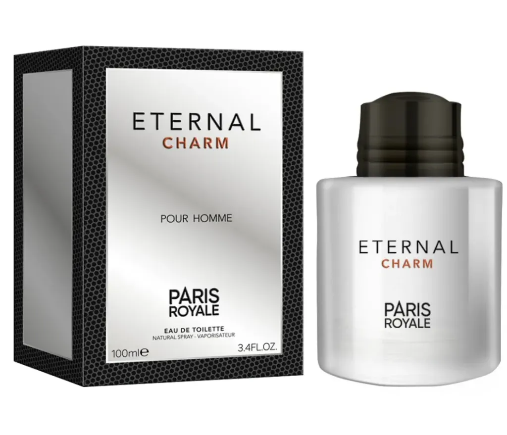 Paris Royale PR-062: Eternal Charm 100ML EDT - Luxury-Inspired Scent for Men