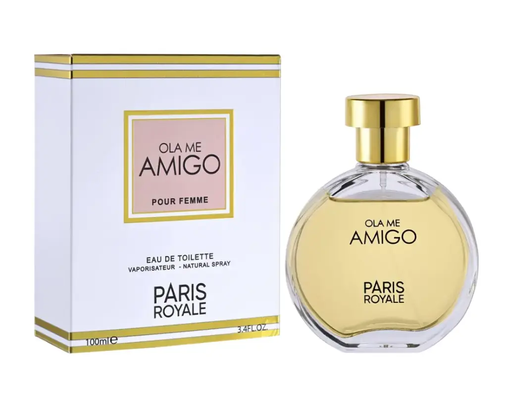 Paris Royale PR-003: Enjoie 100ML EDP - Profumo femminile ispirato al lusso (copia)
