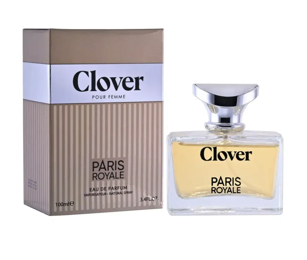 Paris Royale PR-005: Clover 100ML EDP - Profumo femminile ispirato al lusso