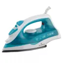 Just Perfecto JP-SI1400: Ferro da stiro a vapore da 1400 W con funzione spray - Blu
