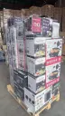 Pallet 007: Palletpakket keukenapparatuur
