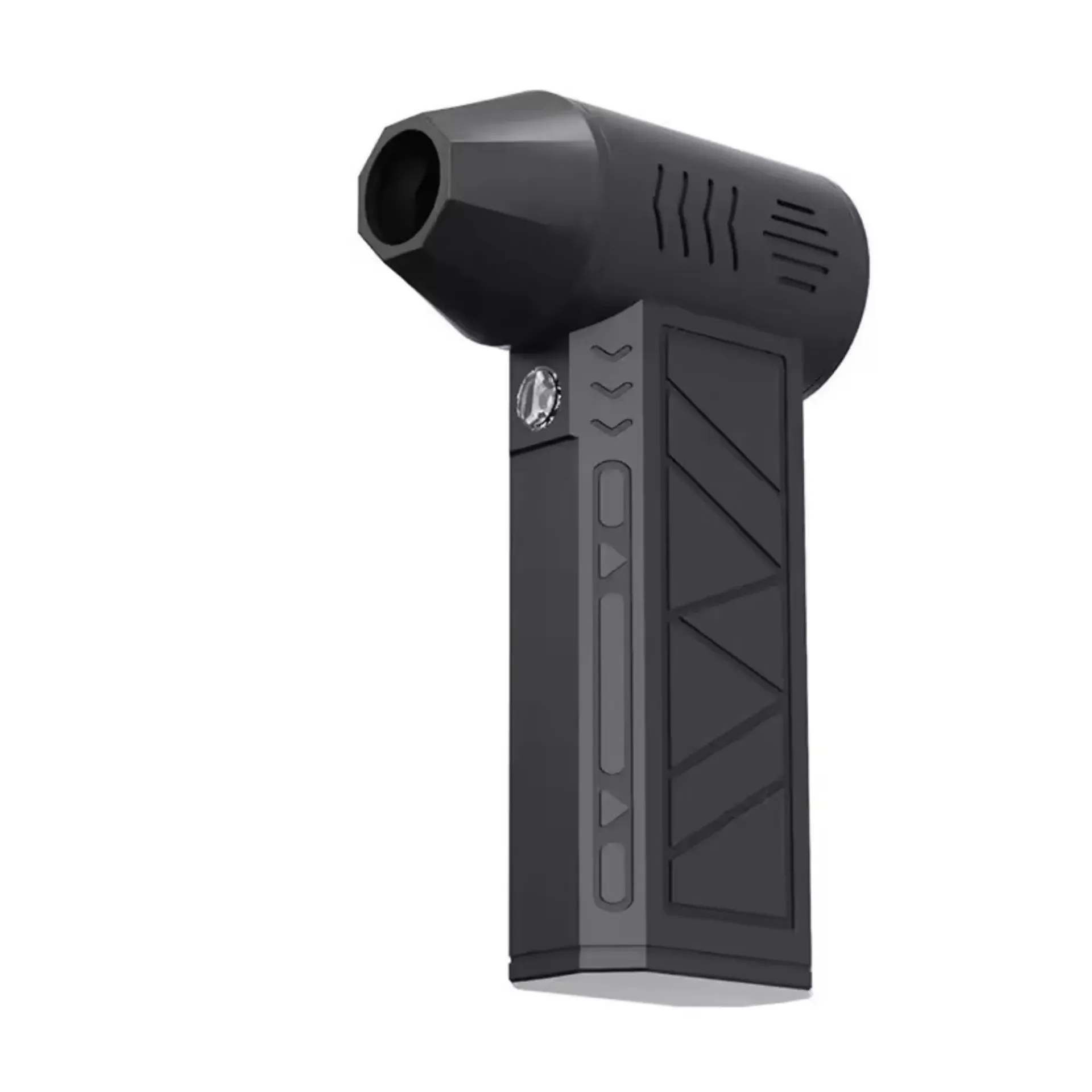 Herzberg HG-TF130: Multi-Purpose Rechargeable Compressed Air Electric Air Duster & Portable Mini Turbo Jet Fan Blower