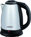Hagen HA-5525: Stainless Steel Electric  Kettle
