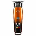 VTU VT-8002: Professional Rechargeable Hair Trimmer with LCD Display & Precision T-Blade